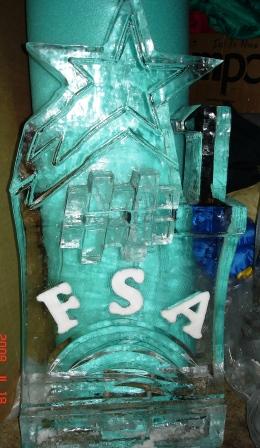 FSA Ice Logo