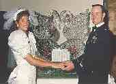 Magical Moments, Military Wedding